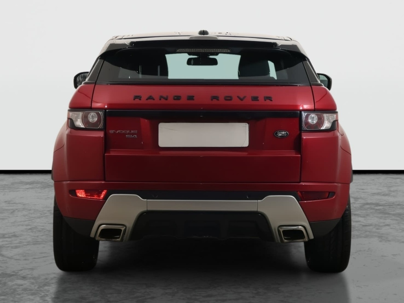 Land Rover Range Rover Evoque, 2012