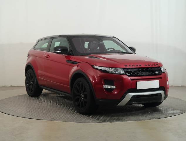 Land Rover Range Rover Evoque 2012