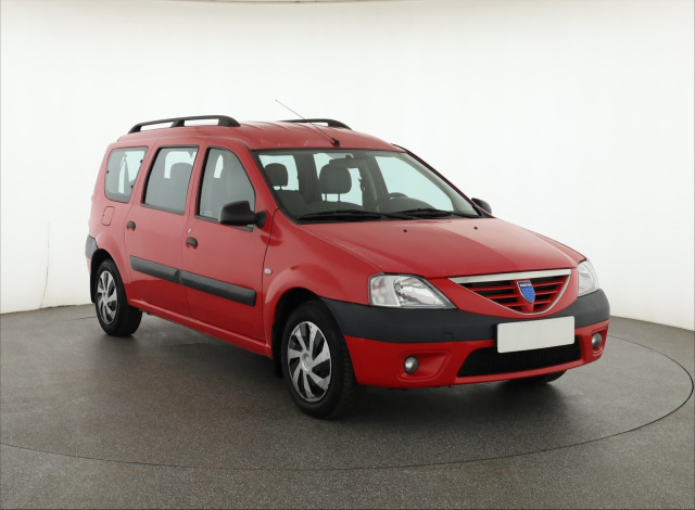 Dacia Logan 2008