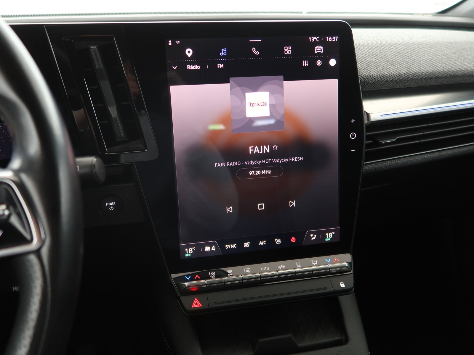 Renault Megane - 2022