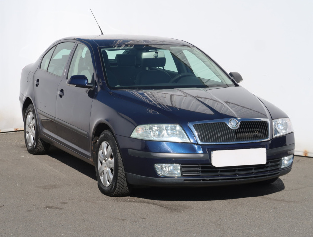 Škoda Octavia 2005