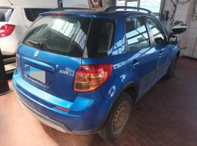 Suzuki SX4 - 2010