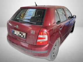 Skoda Fabia - 2005