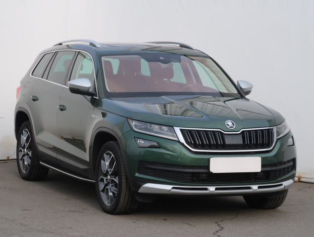 Škoda Kodiaq 2019