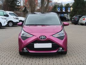 Toyota Aygo - 2019