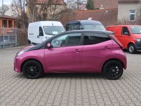 Toyota Aygo - 2019