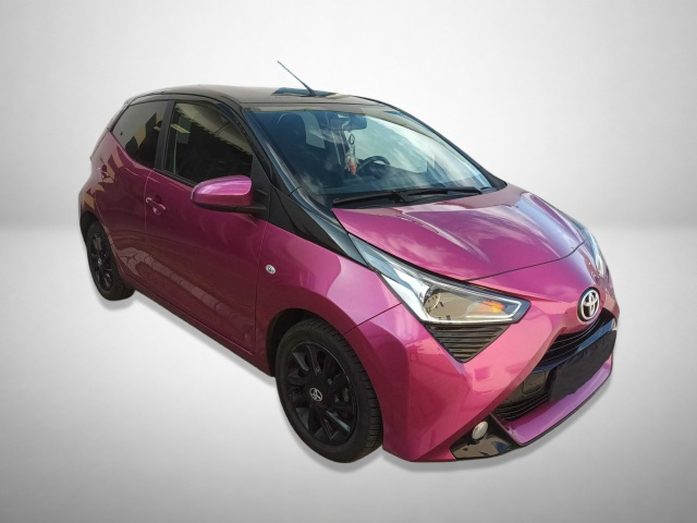 Toyota Aygo 2019