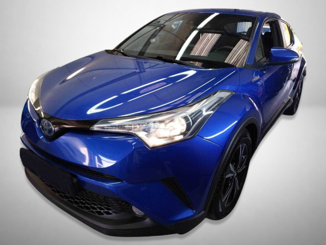 Toyota C-HR 2019