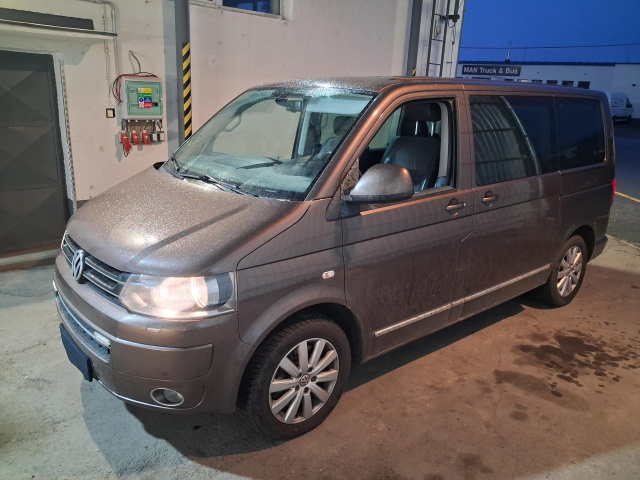 Volkswagen Multivan 2010