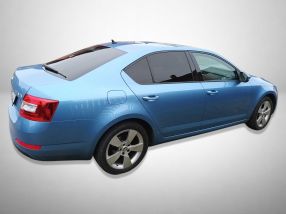 Skoda Octavia - 2016