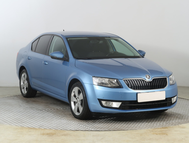 Škoda Octavia 2016