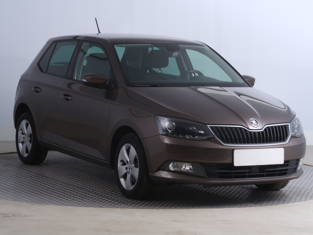 Škoda Fabia 2018