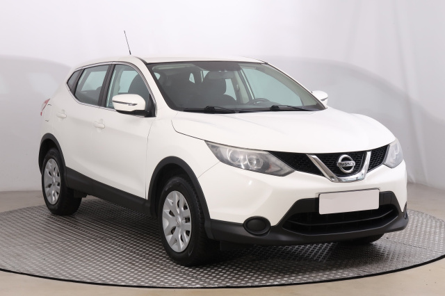 Nissan Qashqai 2014