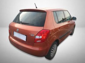 Skoda Fabia - 2010