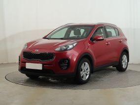 Kia Sportage - 2016