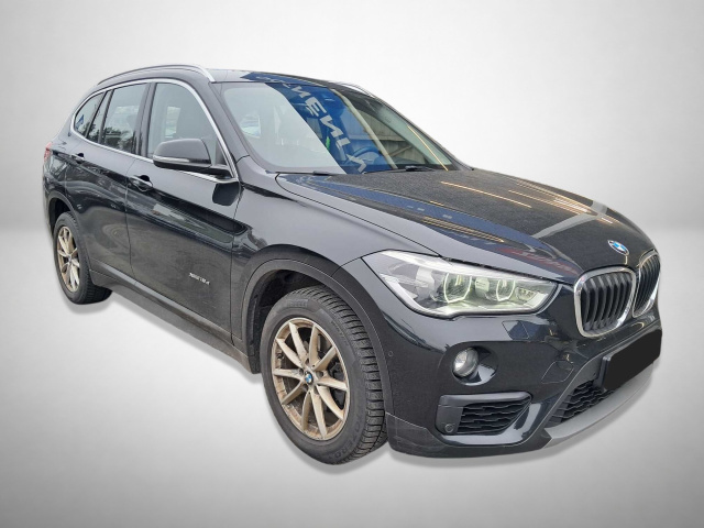 BMW X1 2016