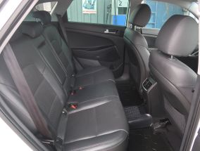 Hyundai Tucson - 2018