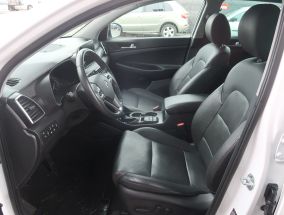 Hyundai Tucson - 2018