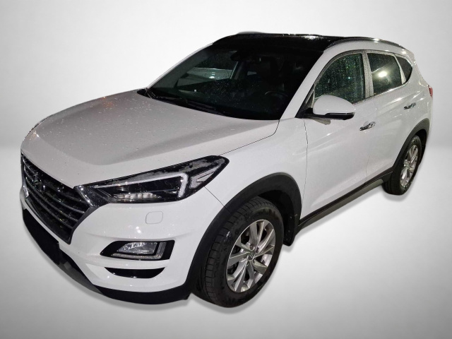 Hyundai Tucson 2018