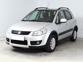 Suzuki SX4 - 2008