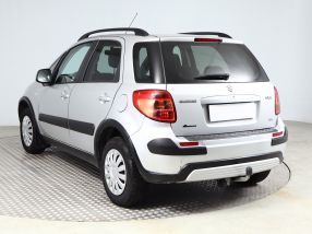 Suzuki SX4 - 2008