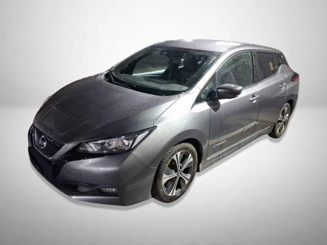Nissan Leaf 2020