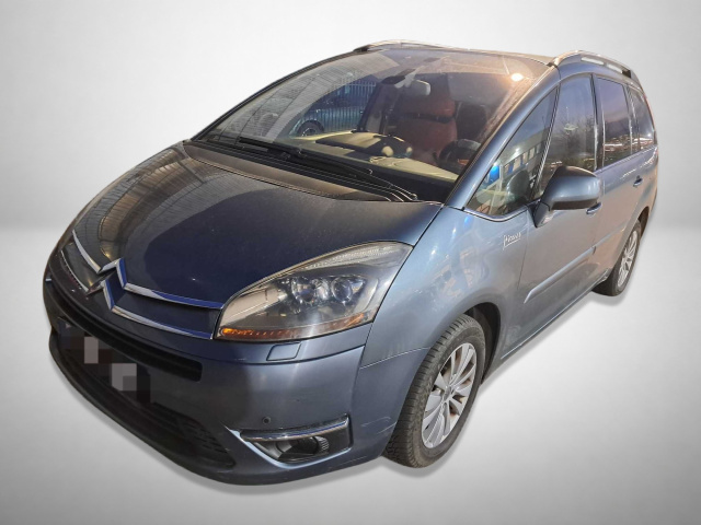 Citroen C4 Grand Picasso 2008