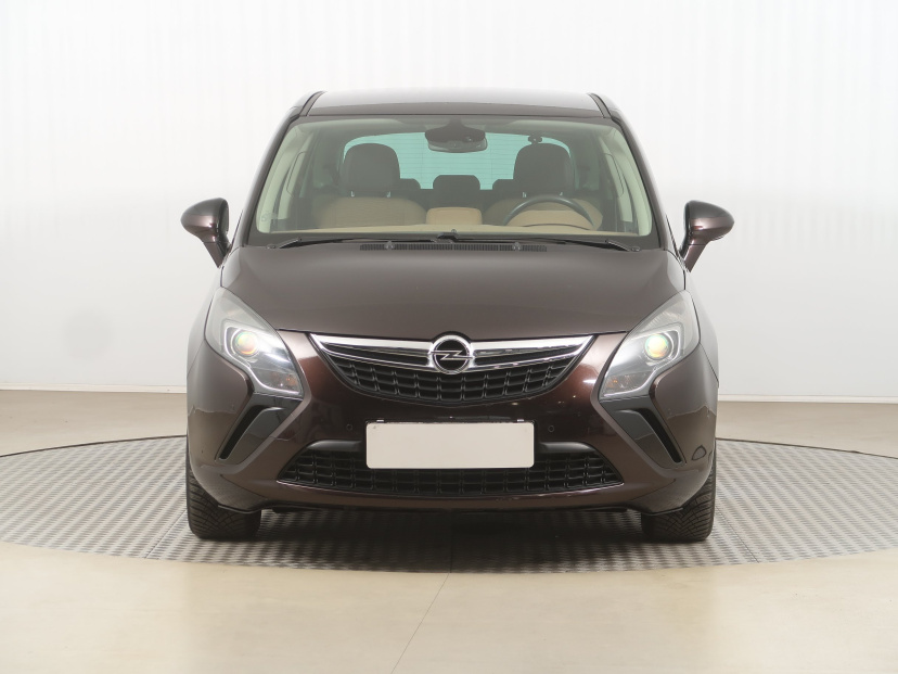 Opel Zafira Tourer, 2016