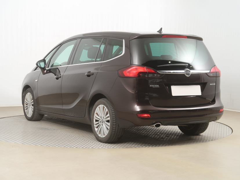 Opel Zafira Tourer, 2016