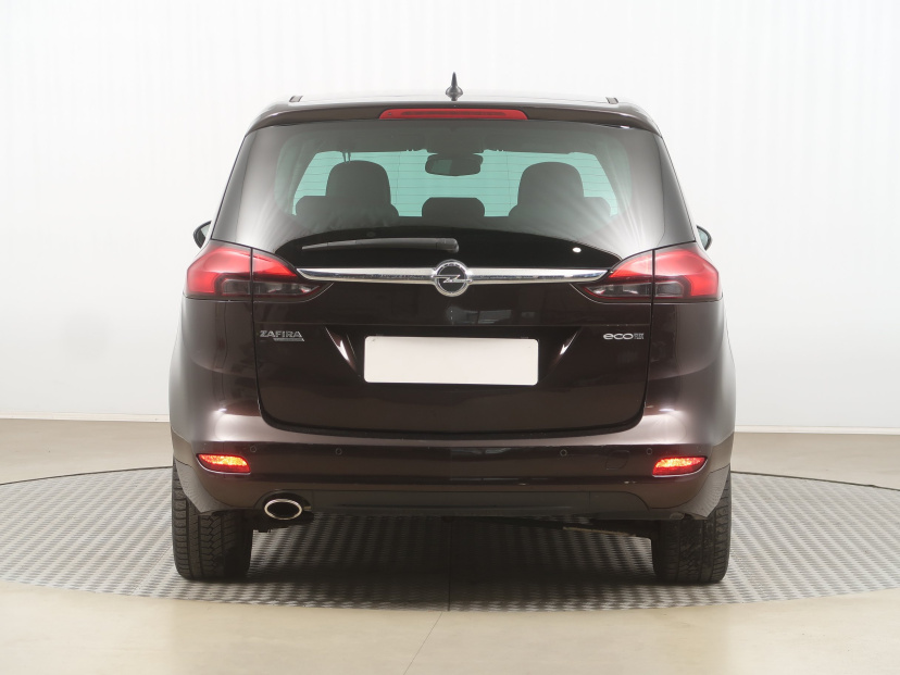 Opel Zafira Tourer, 2016