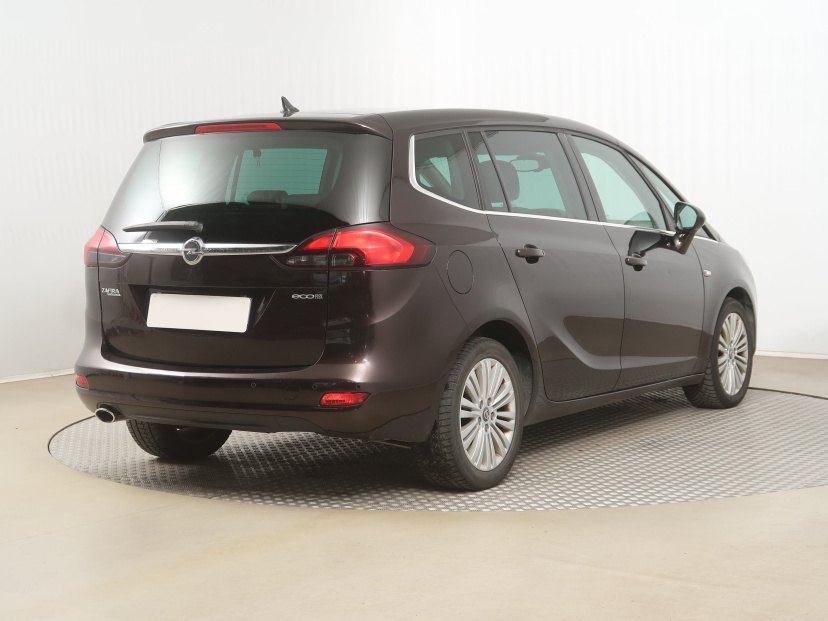 Opel Zafira Tourer, 2016