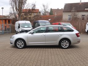 Škoda Octavia - 2019