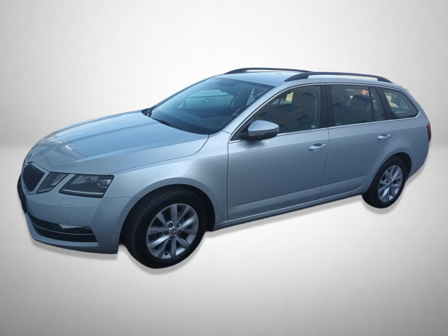 Škoda Octavia 2019