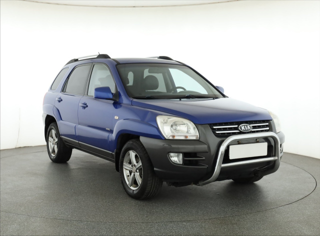 Kia Sportage 2006