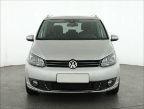 Volkswagen Touran - 2014