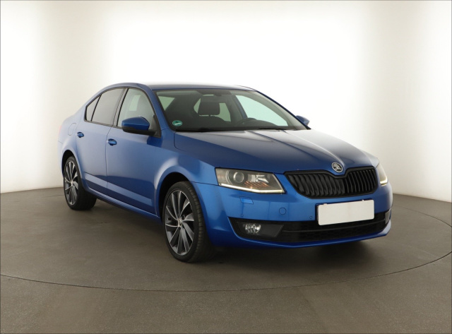 Škoda Octavia 2013