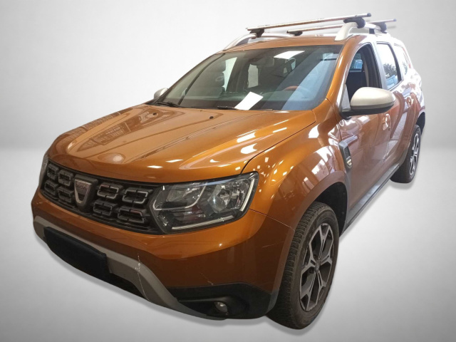Dacia Duster 2018