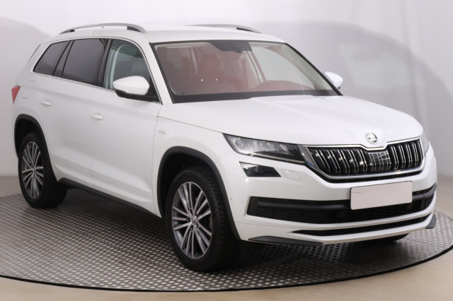 Škoda Kodiaq 2019