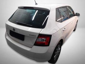 Skoda Fabia - 2016