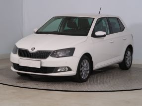 Škoda Fabia - 2016