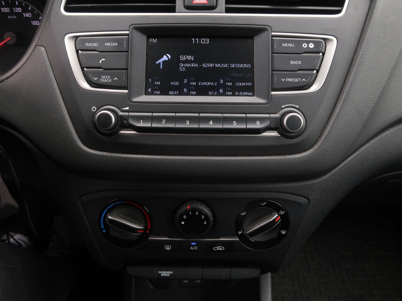 Hyundai i20, 2020