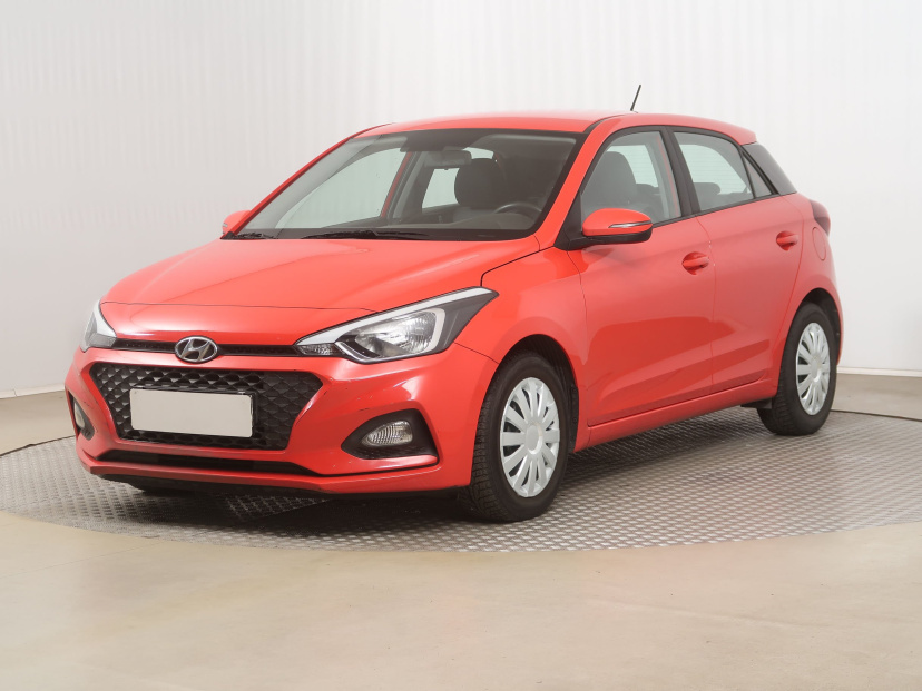 Hyundai i20, 2020