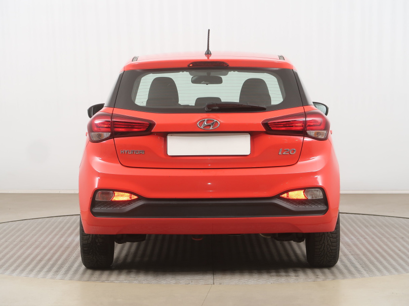 Hyundai i20, 2020