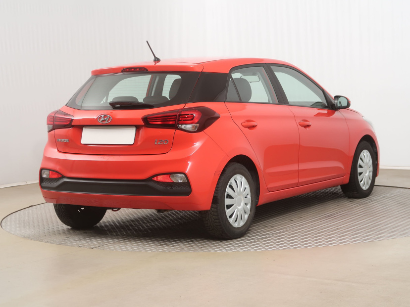 Hyundai i20, 2020