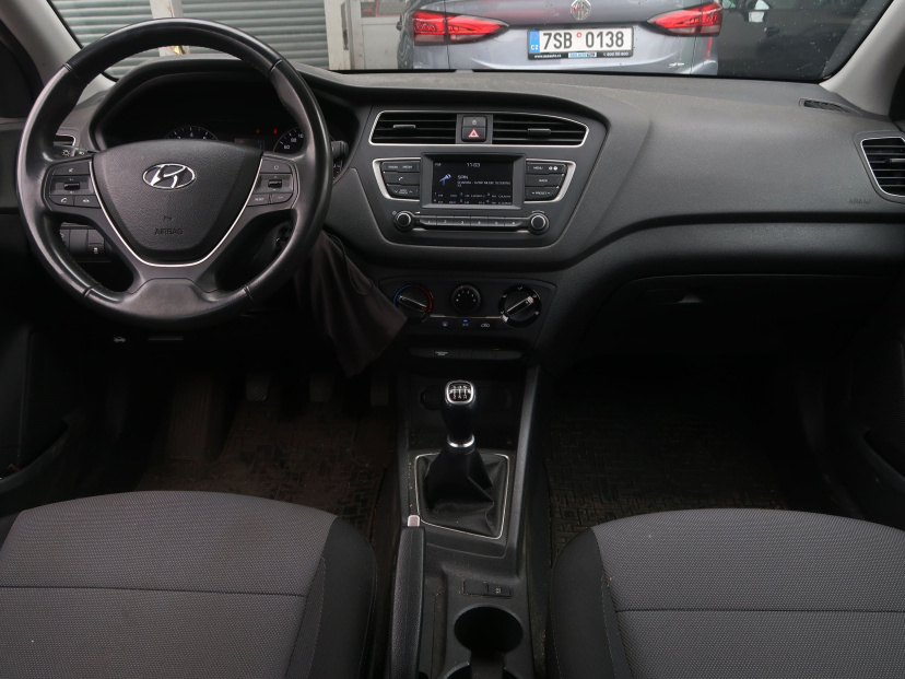 Hyundai i20, 2020