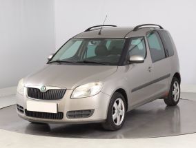 Škoda Roomster - 2008