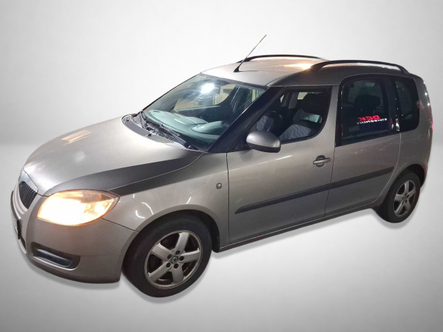 Škoda Roomster 2008