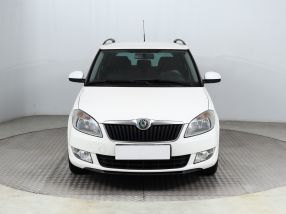 Škoda Fabia - 2010