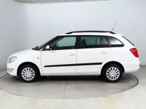 Škoda Fabia - 2010