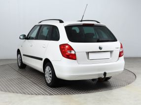 Škoda Fabia - 2010